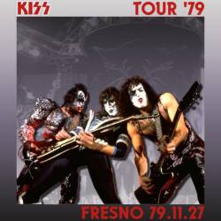 Kiss : Tour '79 Fresno